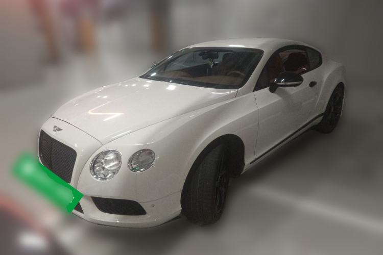 Used Bentley Continental 2015 4.0T GT V8 Standard Edition