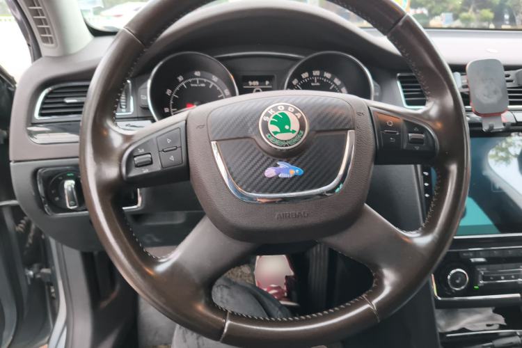 Used Skoda Superb 2013 Travel Edition 2.0 TSI L&K Limited Edition
