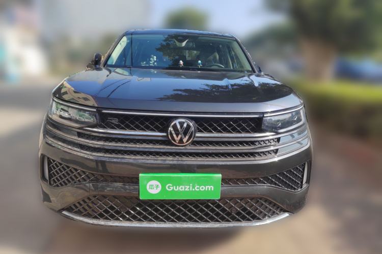 Used Volkswagen Tavendor 2023 380TSI Four-Wheel Drive R-Line Cruise Edition
