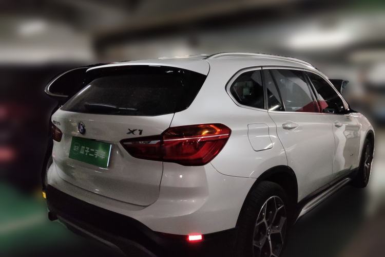 Used BMW X1 2018 sDrive18Li Luxury Model

