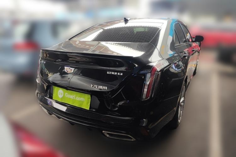 Used Cadillac CT4 2022 28T Fashion Edition