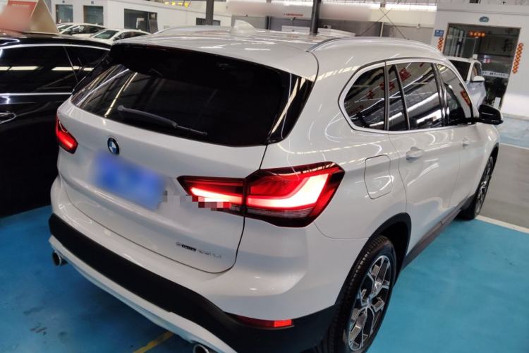 Used BMW X1 2022 sDrive25Li Leading Model