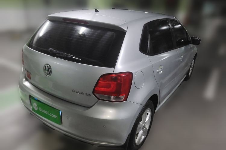 Used Volkswagen Polo 2011 1.6L Automatic ZhiShang Version