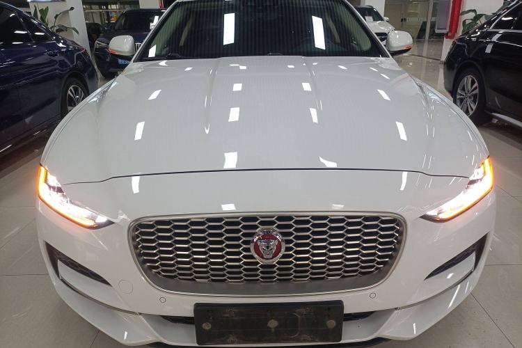 Used Jaguar XEL 2020 2.0T 200 PS S Advanced Elegance Edition