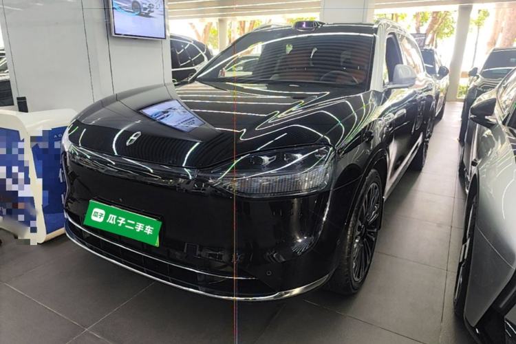Used Hima AITO M9 2024 Range-Extended Ultra Version 42 kWh 6-Seater Model
