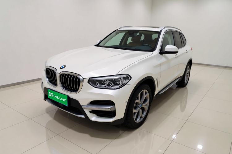Used BMW X3 2021 Facelift xDrive28i Luxury Package