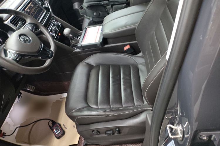 Used Volkswagen Teramont 2017 380TSI Four-Wheel Drive Luxury Edition