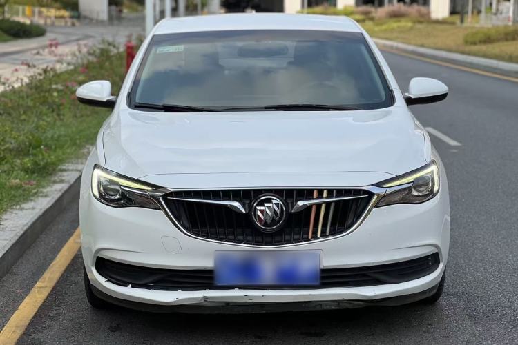 Used Buick GT 2018 15T Dual-Clutch Advanced Model China V Standard Exterior 1