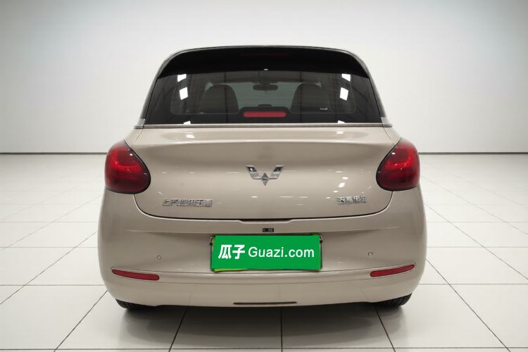 Used Wuling Bingo 2025 333 km Lingxi Connected Version
