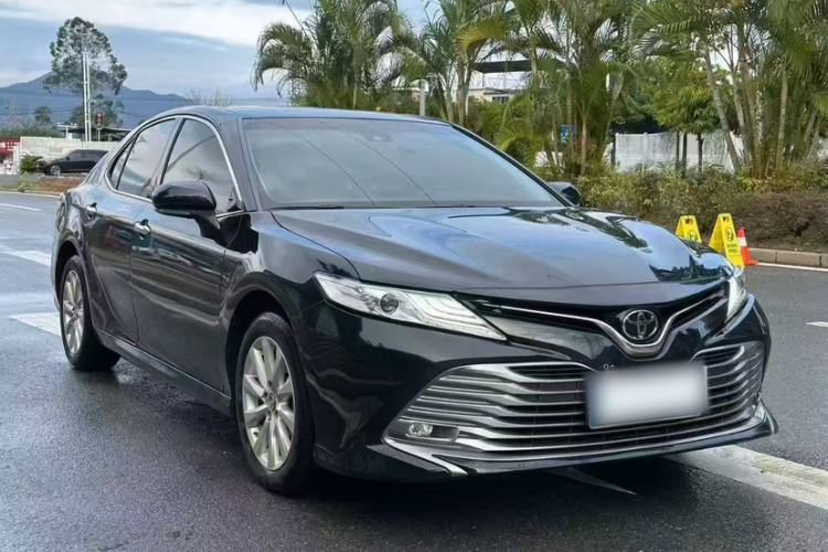 Used Toyota Camry 2019 2.0G Luxury Edition China VI Standard
