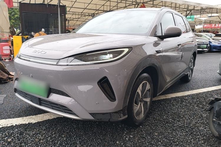 Used BYD Sealion 05 EV 2025 520 km Smart Cruise Version Guazi used car, China used car export, Used car for sale, Used  cars, Cheapest cars for sale
