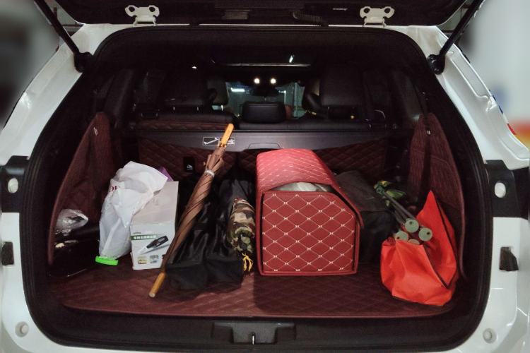 Used Toyota Crown Kluger 2021 2.5L HEV Four-Wheel Drive Luxury Edition