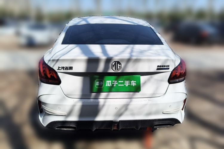 Used MG 5 2023 180 DVVT Manual Fashion Edition