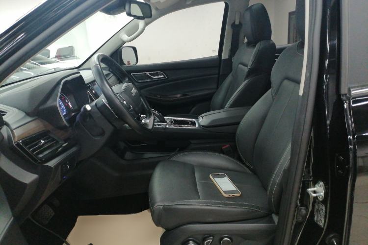 Used JMC Yusheng S350 2020 2.0T Automatic All-Wheel Drive Gasoline Comfort Edition