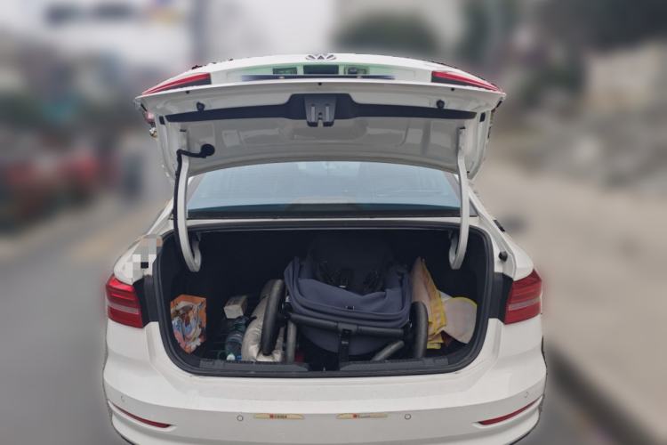 Used Volkswagen Lavida 2019 280TSI DSG Comfort Edition China VI standard