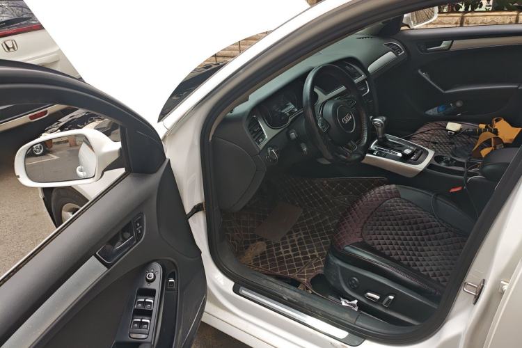 Used Audi A4L 2015 35 TFSI Automatic Standard Model