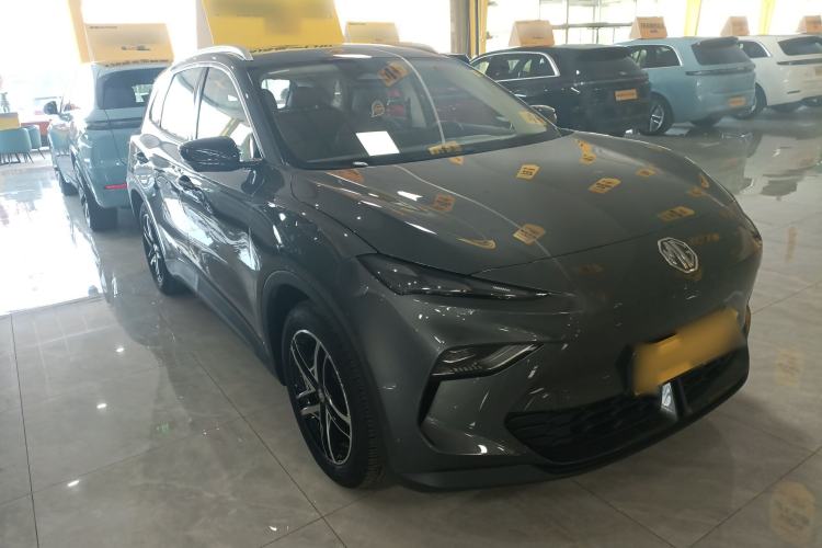 Used MG ES5 2025 525max Rear-Drive Intelligent Driving Version
