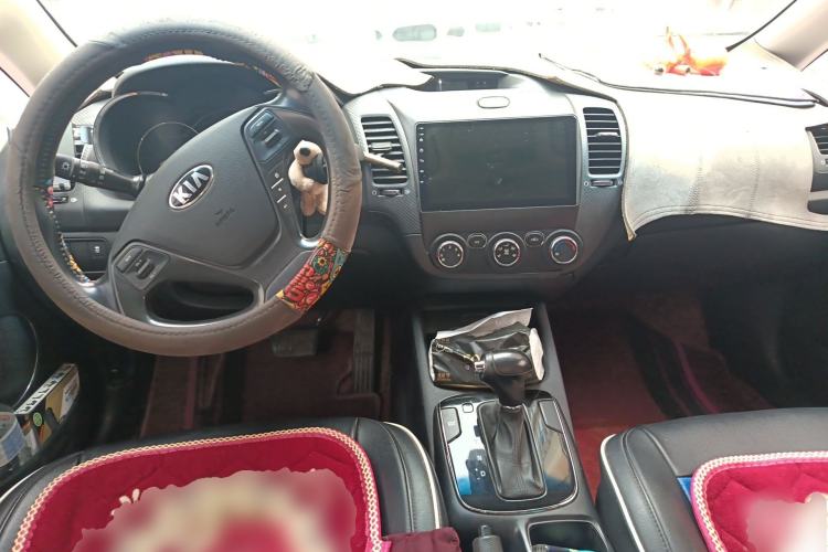 Used Kia K3 2016 1.6L Automatic GLS