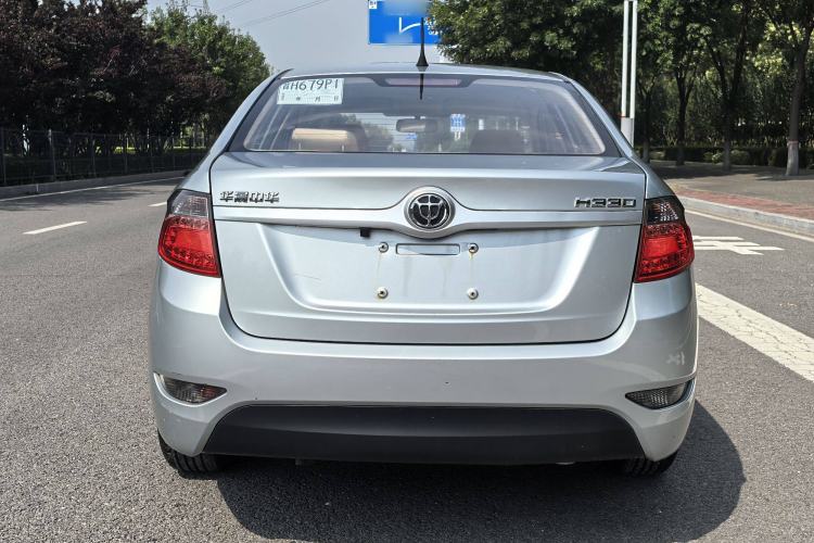 Used Brilliance H330 2013 1.5L Manual Comfort Model