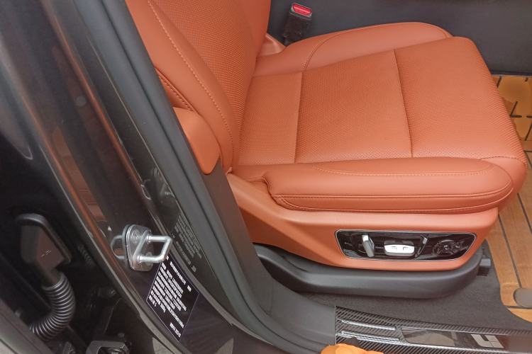 Used Li Auto L7 2023 Pro Model Right Front Seat