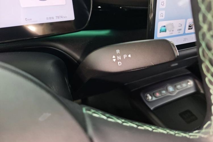 Used BYD Dolphin 2025 Intelligent Driving Version 410 km Fashion Edition Interior 5