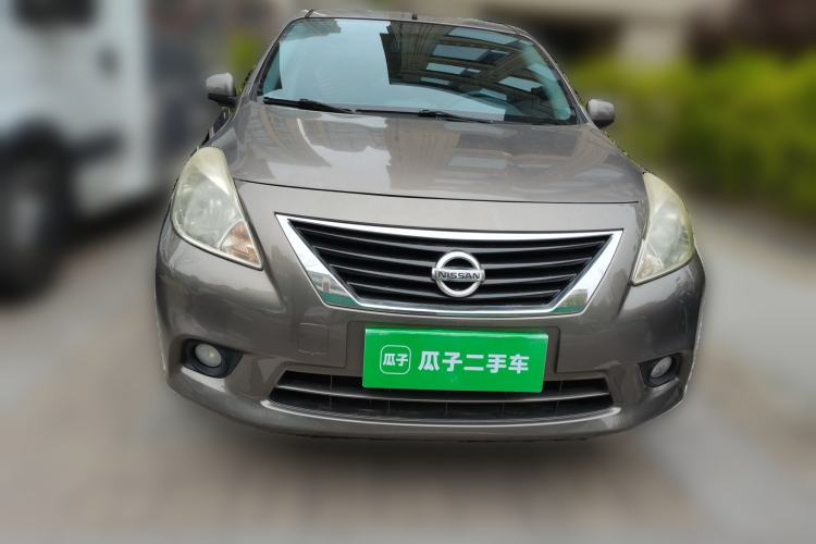Used Nissan Sunny 2011 1.5XE CVT Comfort Edition