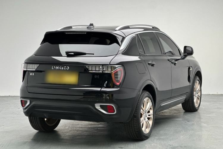 Used Lynk & Co 01 2017 2.0T Two-Wheel Drive Pro Edition