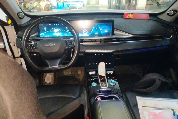 Used Chery Tiggo 8 PLUS 2022 Kunpeng Edition 390TGDI DCT Passion Version