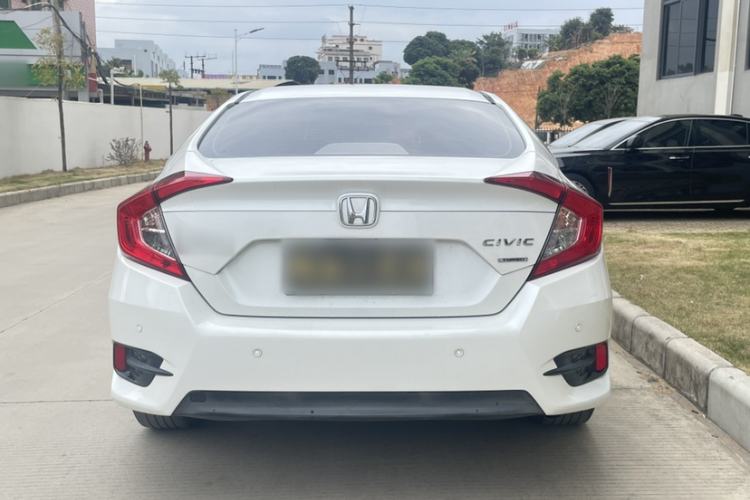 Used Honda Civic 2016 180TURBO CVT Comfort Version