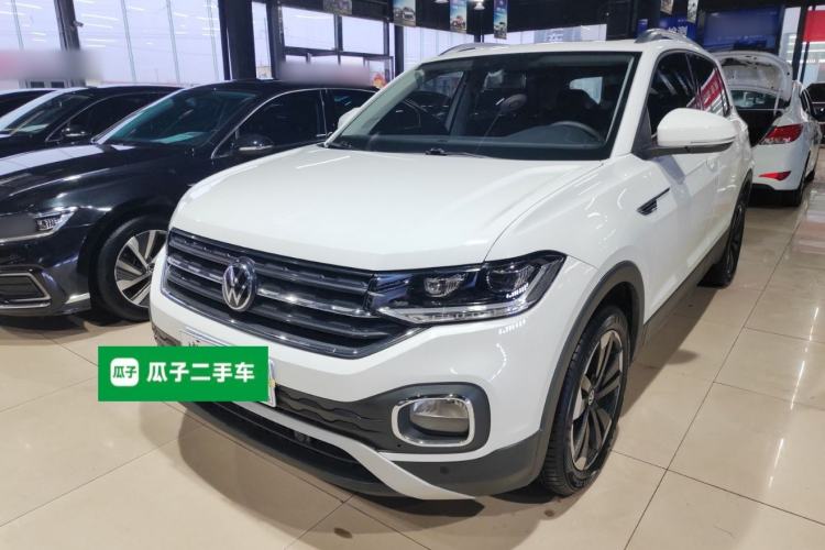 Used Volkswagen Tacqua 2023 200TSI DSG Joy-Connect Edition