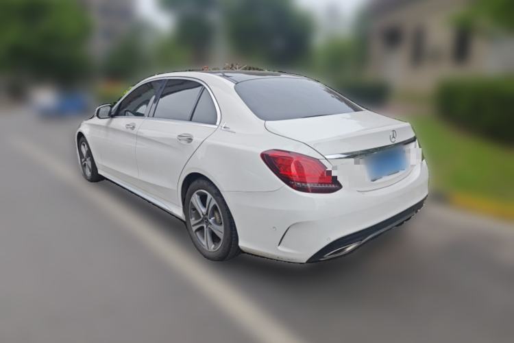 Used Mercedes-Benz C-Class 2019 C 260 L Sport Edition
