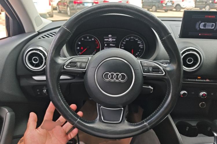 Used Audi A3 2016 Limousine 35 TFSI Prestige Edition