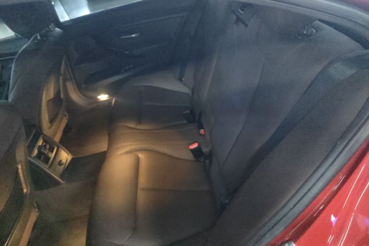 Used BMW 3 Series 2019 320Li Fashion Model
