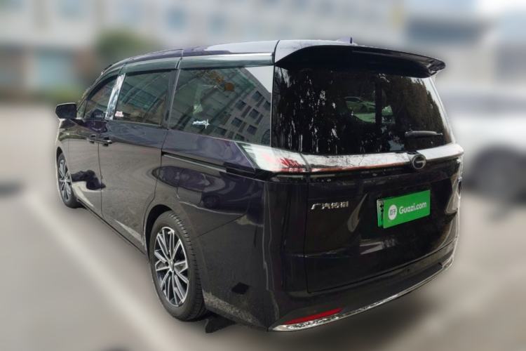 Used GAC Trumpchi Trumpchi E8 2024 Honor Series 2.0L Honor Edition