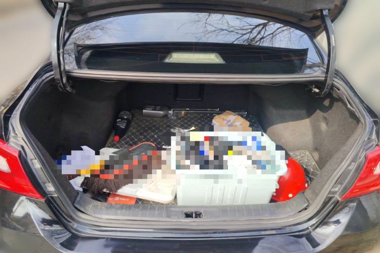 Used Nissan Teana 2018 2.0L XL Smart Upgrade Edition
