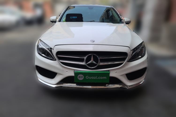 Used Mercedes-Benz C-Class 2015 C 180 L Sport Edition
