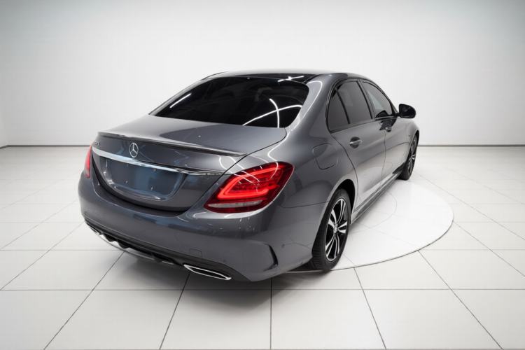 Used Mercedes-Benz C-Class 2020 C 260 Sport Edition