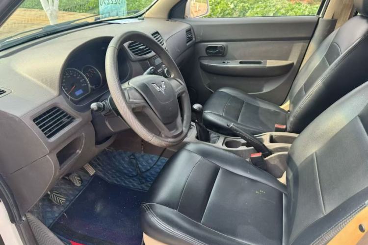 Used Wuling Hongguang 2014 1.5L S Standard Version
