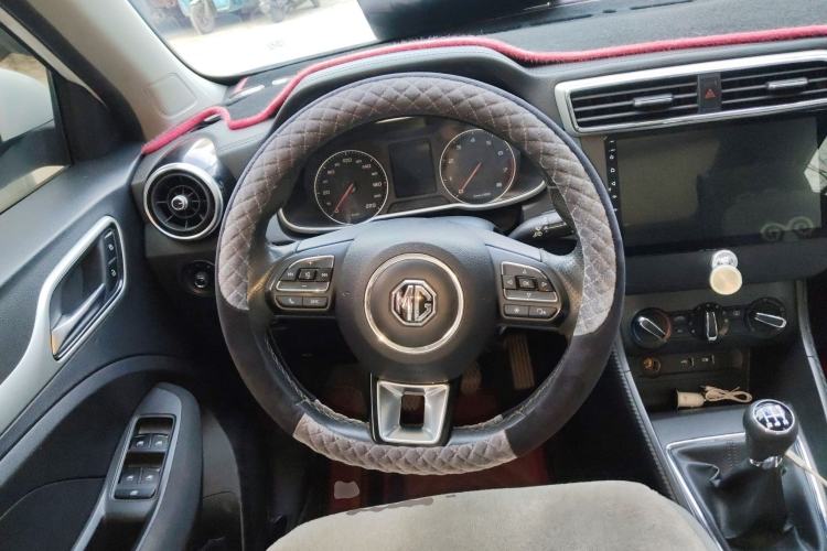 Used MG ZS 2020 Global Bestseller with 1.5L Engine Manual Transmission and a Massive 65-Inch Panoramic Sunroof Version