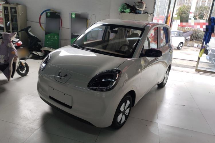 Used Wuling Hongguang MINIEV 2025 Four-Door Version Advanced Edition