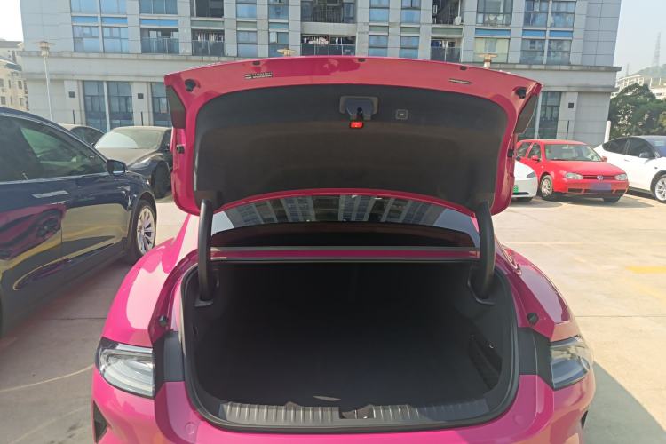 Used Xiaomi Auto SU7 2024 Rear-Drive Ultra-Long Range Advanced Pro-Level Intelligent Driving Version