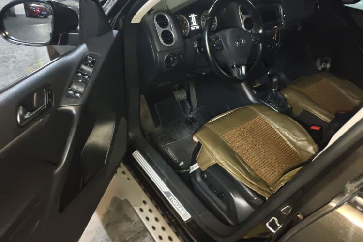 Used Volkswagen Tiguan 2015 1.8TSI Automatic Two-Wheel Drive Comfort Edition
