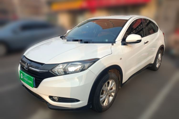 Used Honda Vezel 2015 1.5L CVT two-wheel drive Comfort trim