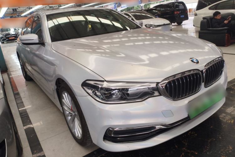 Used BMW 5 Series New Energy 2019 Updated Version 530Le Luxury Package