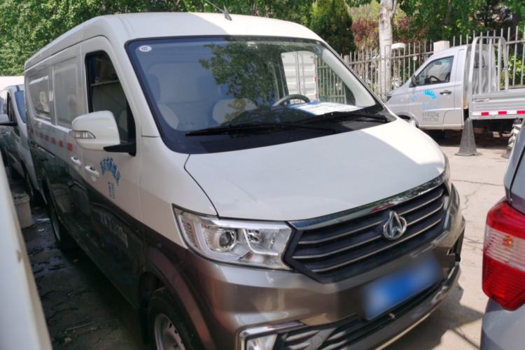 Used CHANGAN KUAYUE Xing V5 2021 1.5L 2-Seat JL473QH Exterior 3