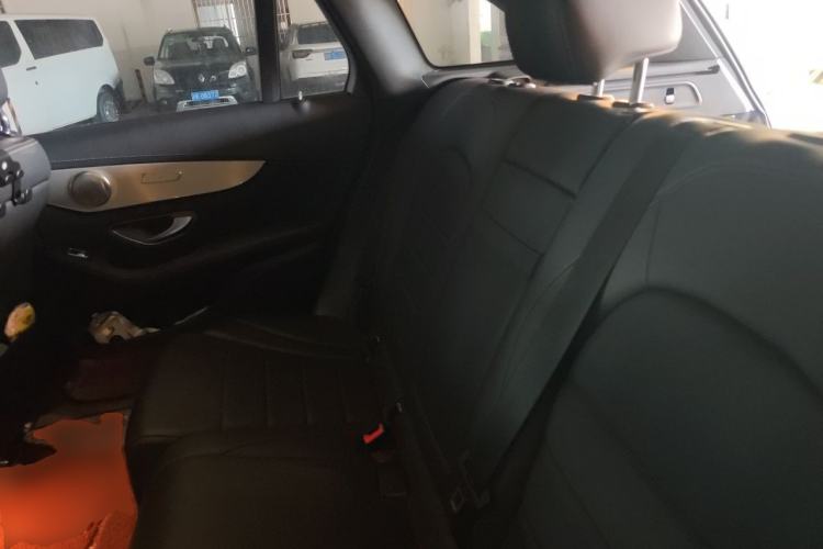 Used Mercedes-Benz GLC 2021 GLC 260 L 4MATIC Dynamic Edition