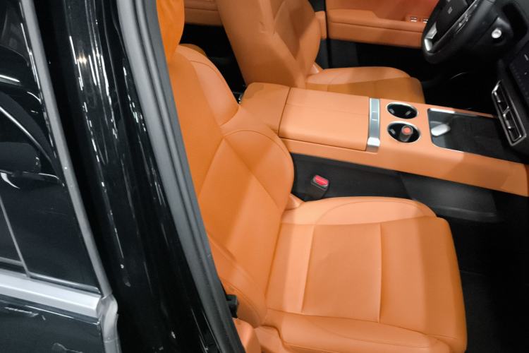 Used Li Auto L6 2025 Pro Smart Refresh Edition Right Front Seat