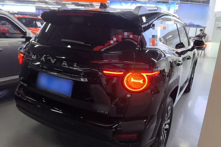 Used Haval H Dog 2023 2.0T All-Wheel-Drive Chaoye Plus