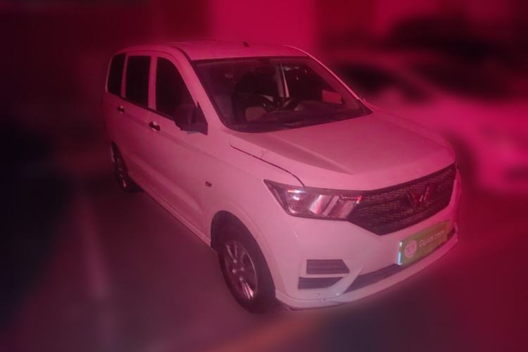 Used Wuling Hongguang 2021 1.5L S Base Version LAR