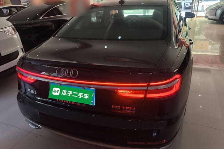 Used Audi A8 2022 A8L 50 TFSI quattro Comfort Edition Collector's Model
